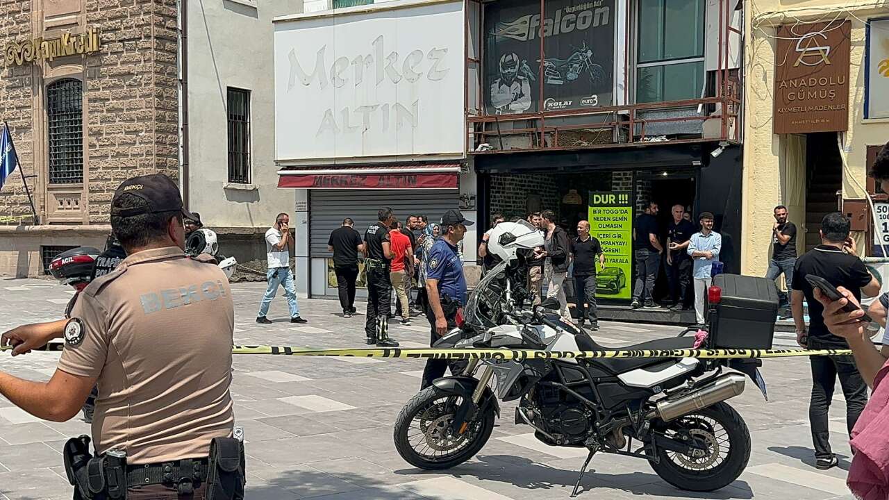 Konya’da kuyumcu Sami Ayaz’ın vurulduğu olayın sebebi ve şüpheli belli oldu 22